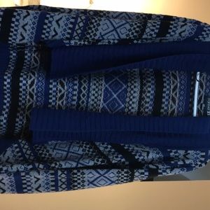 Beautiful patterned cardigan